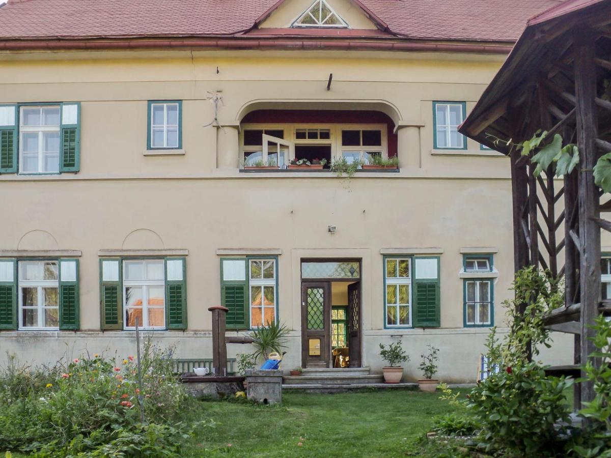 Vila Jasna Radovljica Eksteriør billede