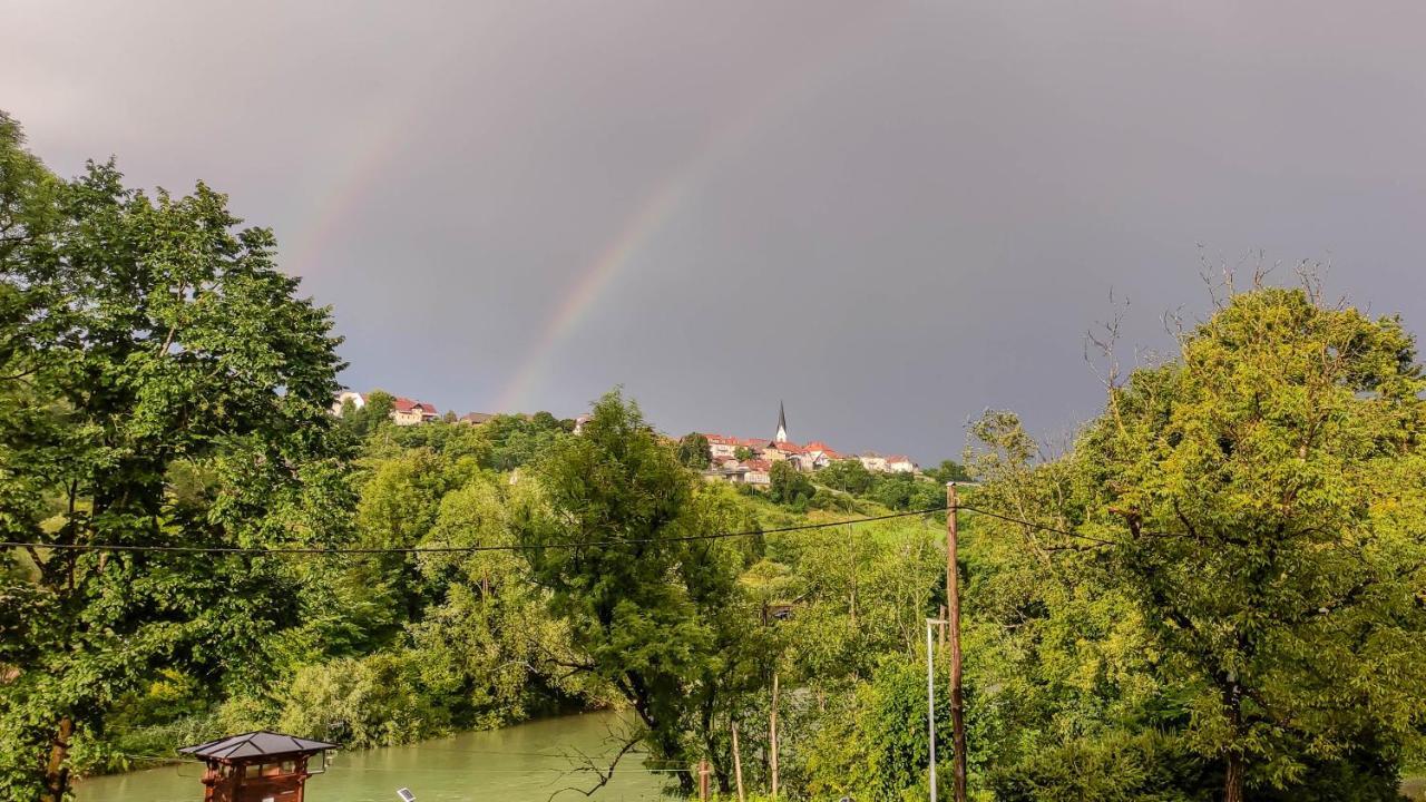 Vila Jasna Radovljica Eksteriør billede
