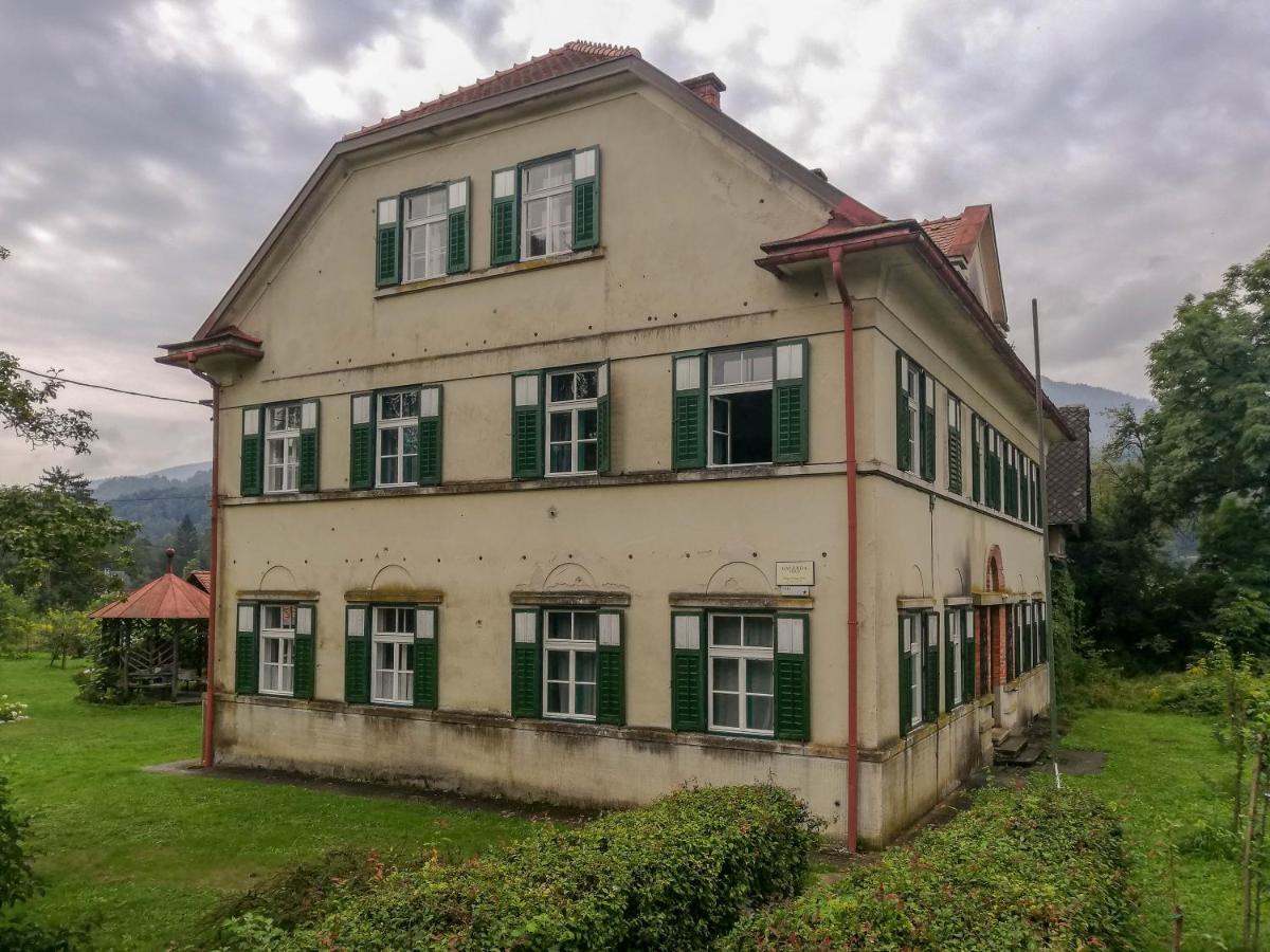 Vila Jasna Radovljica Eksteriør billede