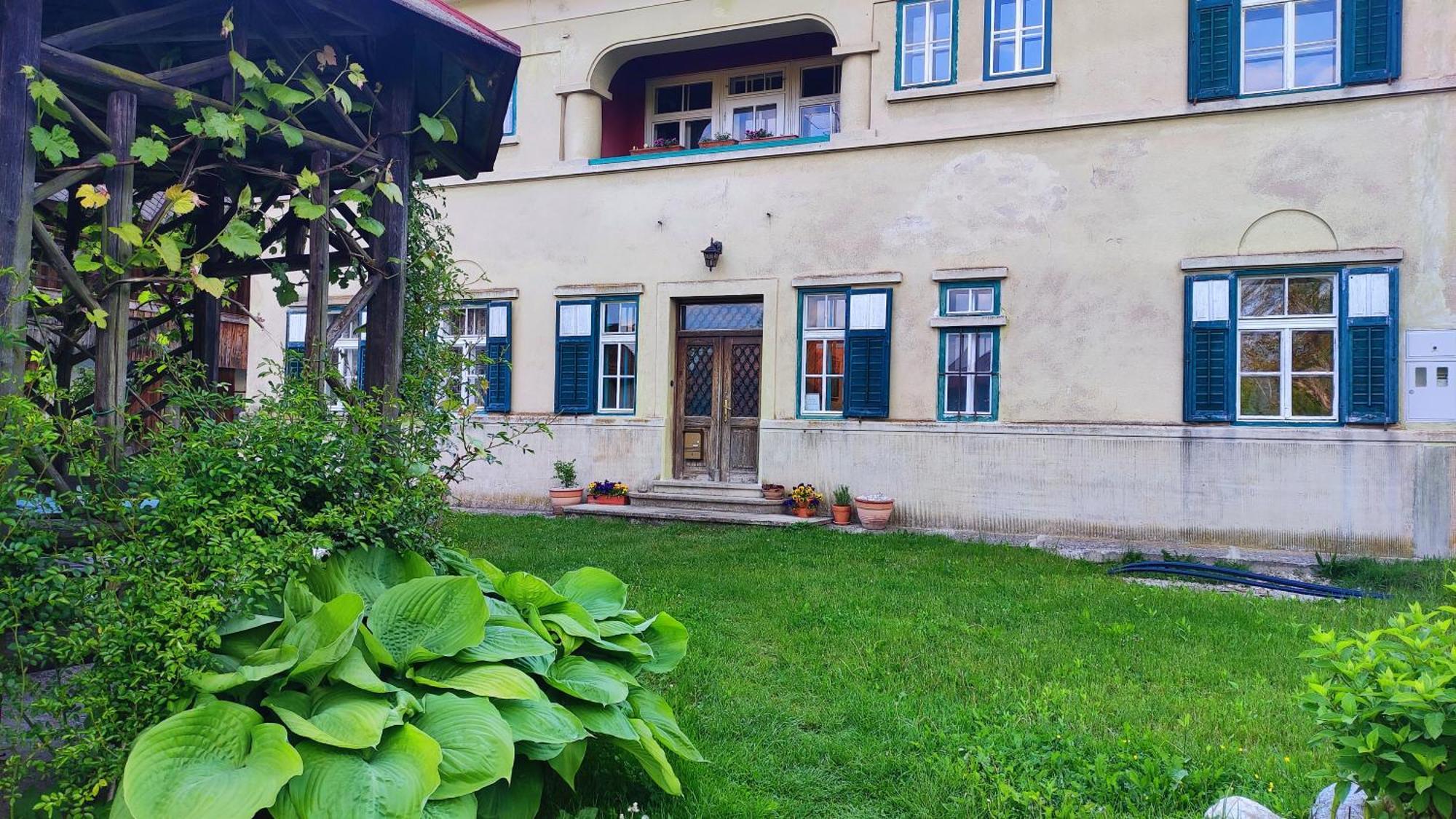 Vila Jasna Radovljica Eksteriør billede